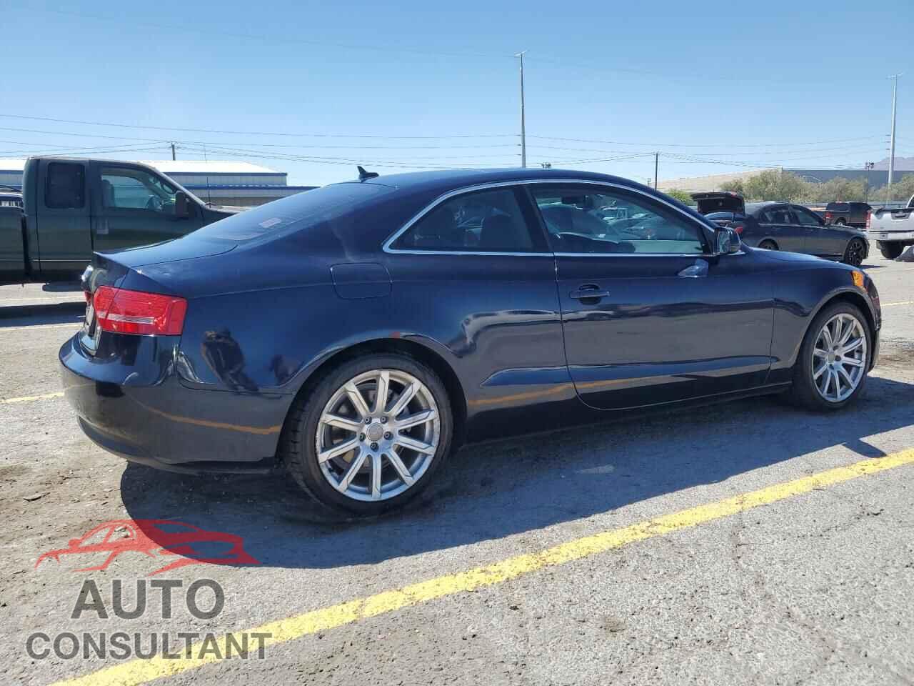 AUDI A5 2011 - WAURFAFR2BA080087