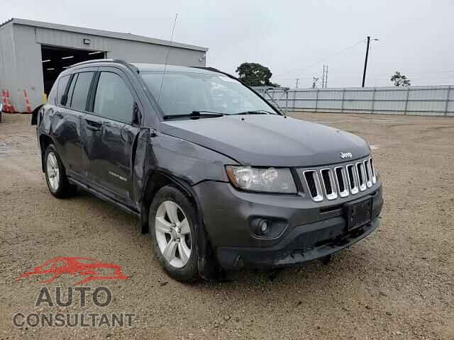JEEP COMPASS 2016 - 1C4NJDBB2GD542888