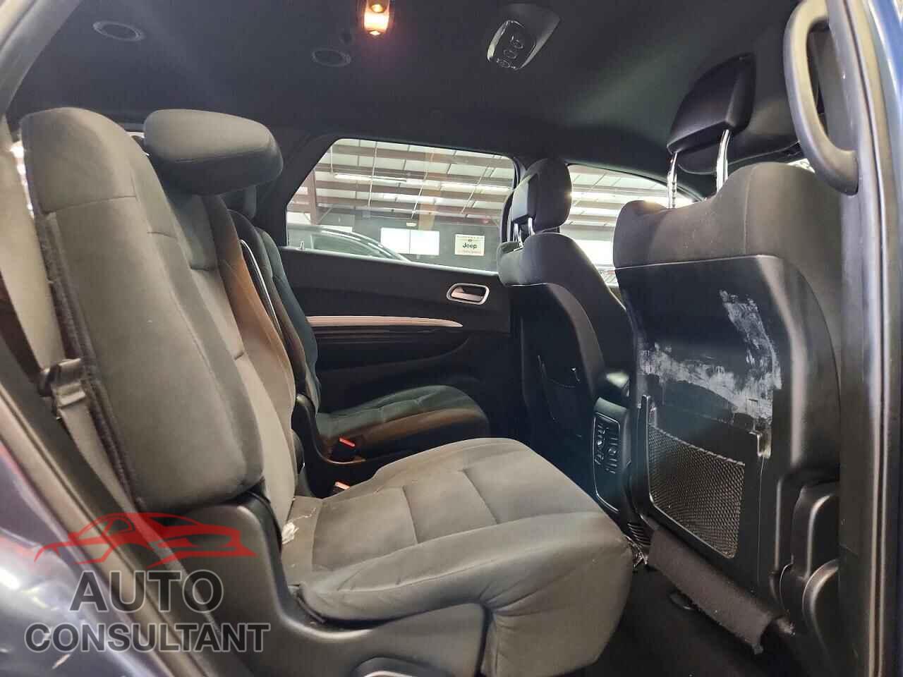 DODGE DURANGO 2020 - 1C4RDJAG7LC230330