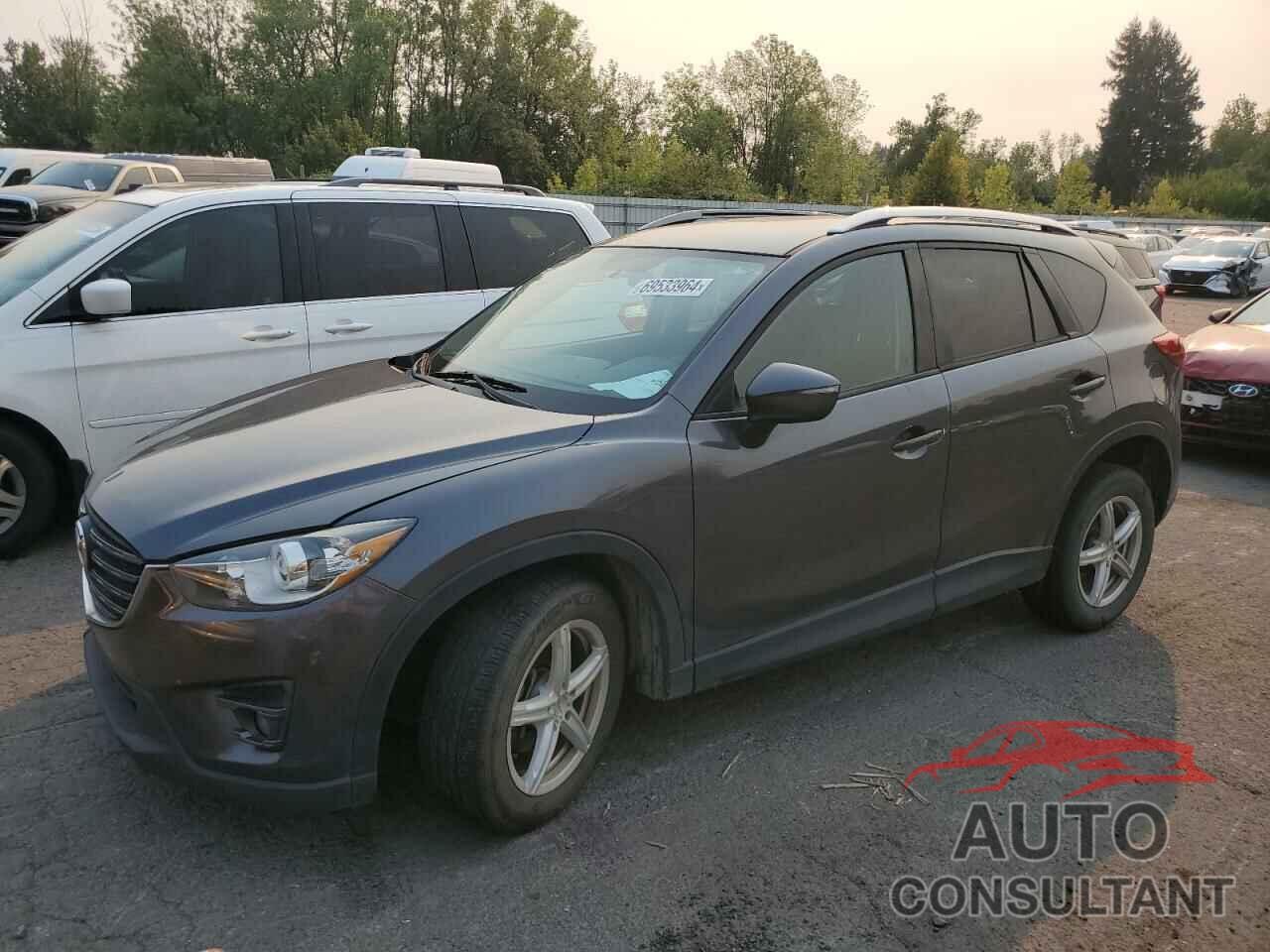 MAZDA CX-5 2016 - JM3KE4CY9G0877591