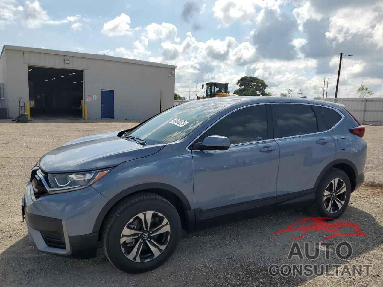 HONDA CRV 2022 - 2HKRW2H71NH616450