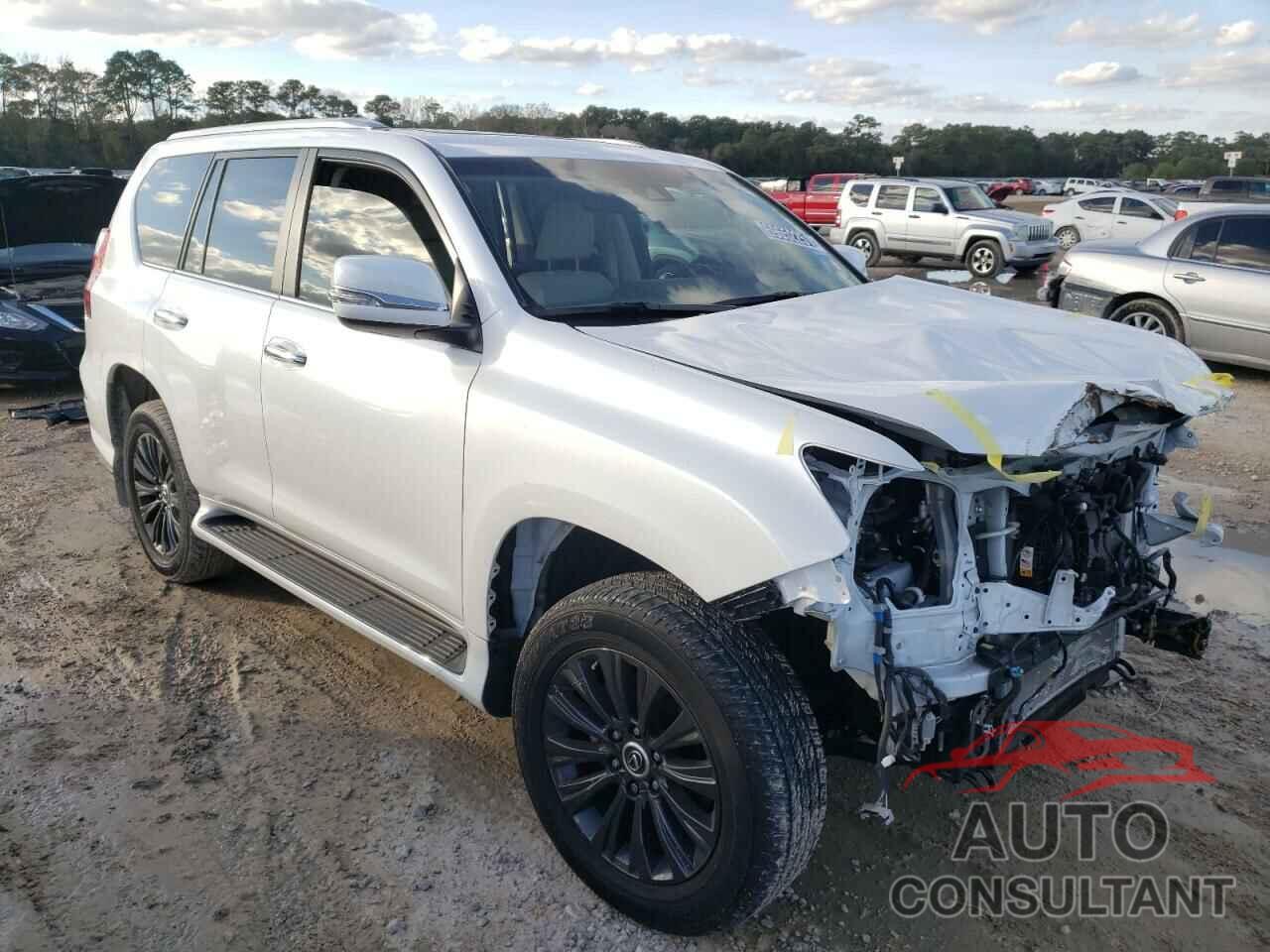 LEXUS GX 2021 - JTJAM7BX8M5279084