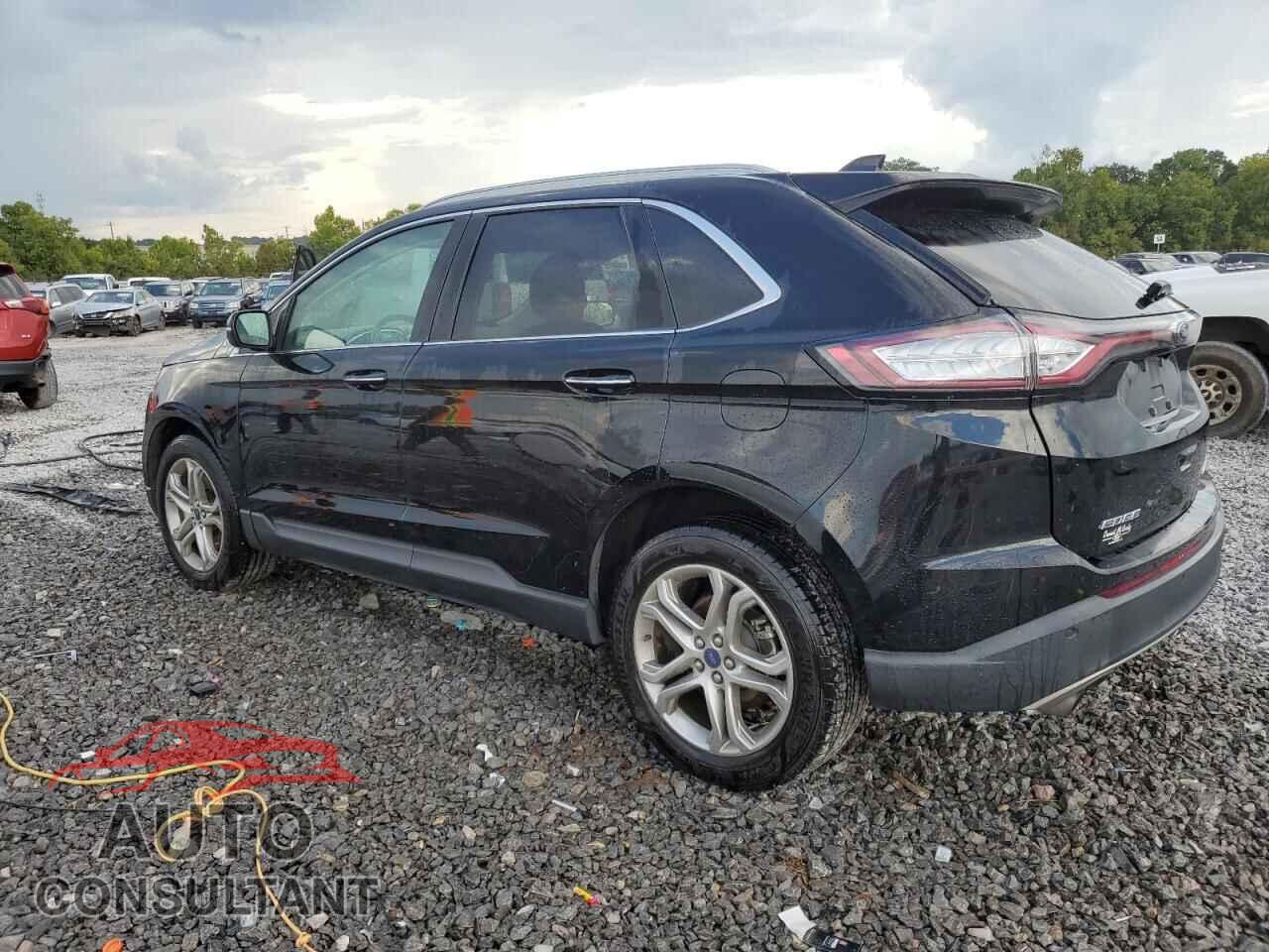 FORD EDGE 2016 - 2FMPK4K95GBB47530