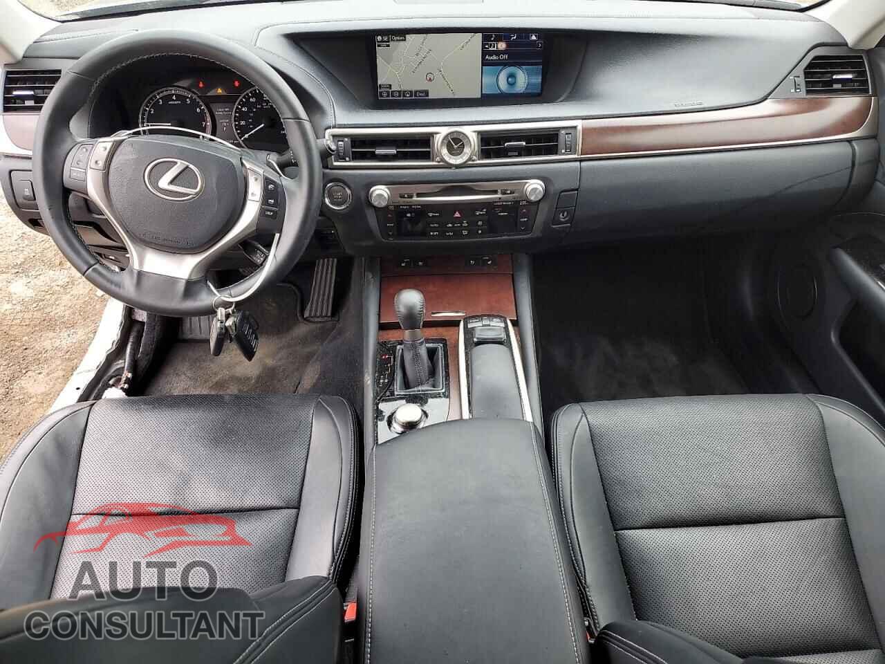 LEXUS GS350 2015 - JTHCE1BL7FA005015