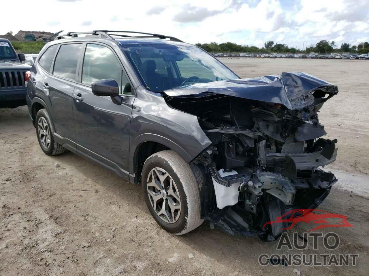 SUBARU FORESTER 2020 - JF2SKAJC4LH580717