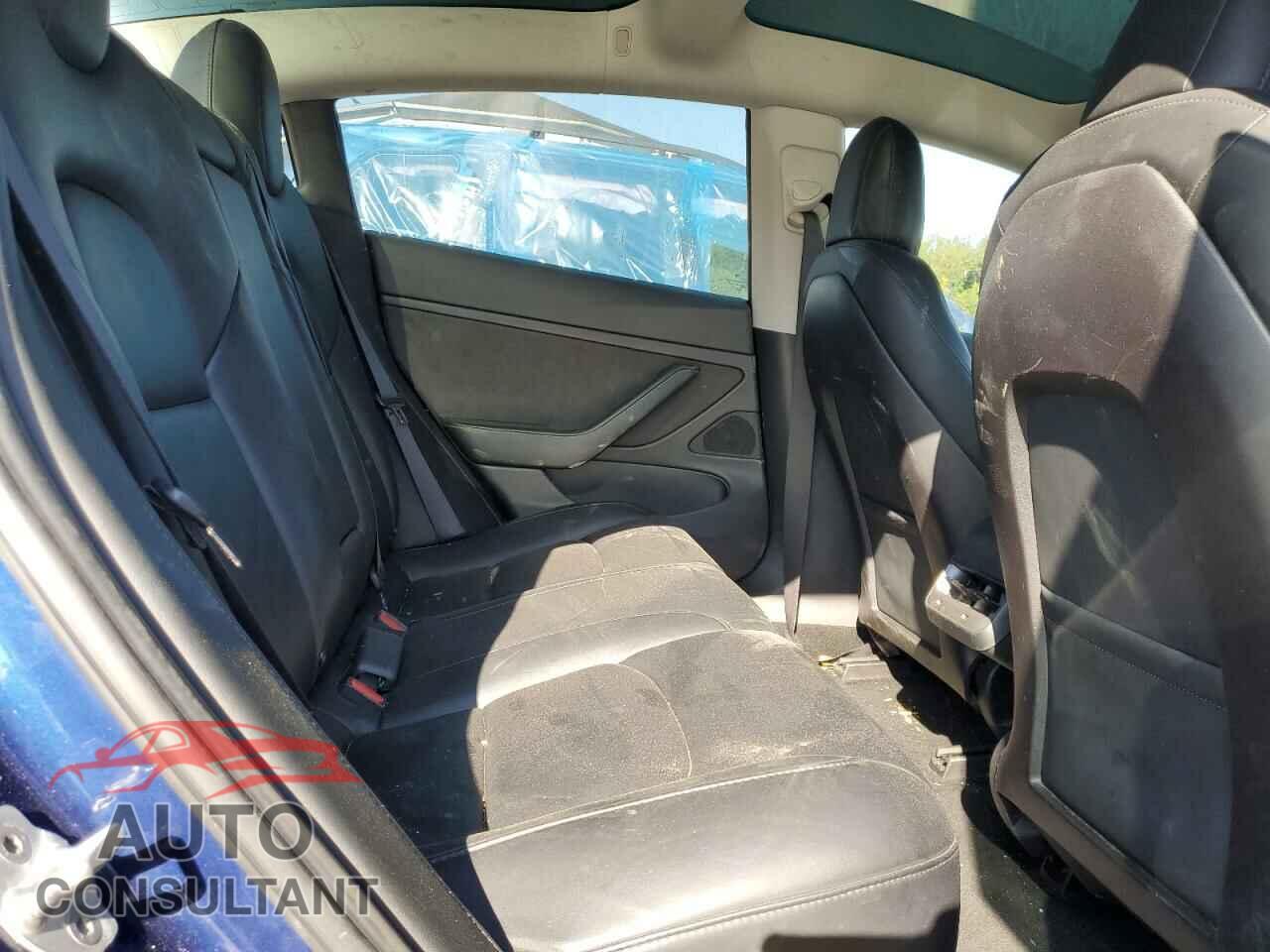 TESLA MODEL 3 2019 - 5YJ3E1EA5KF309151