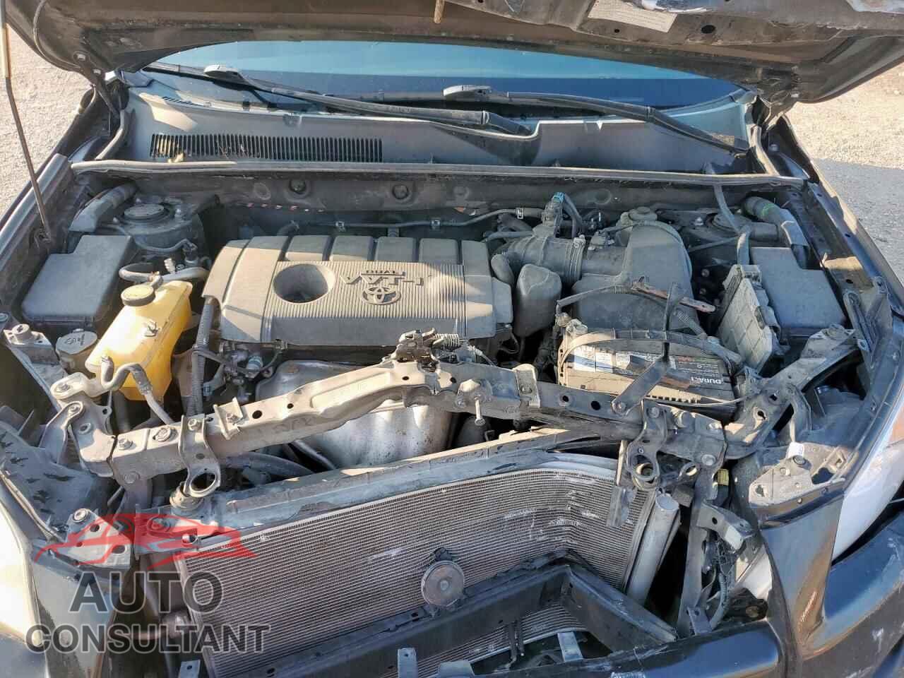 TOYOTA RAV4 2011 - 2T3ZF4DV3BW067919