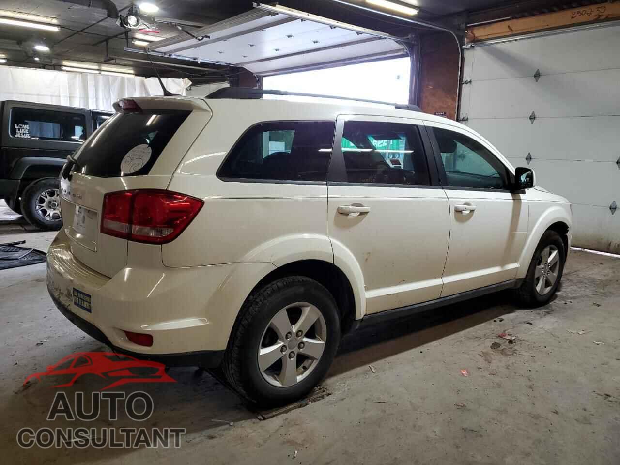 DODGE JOURNEY 2011 - 3D4PH1FG5BT542818