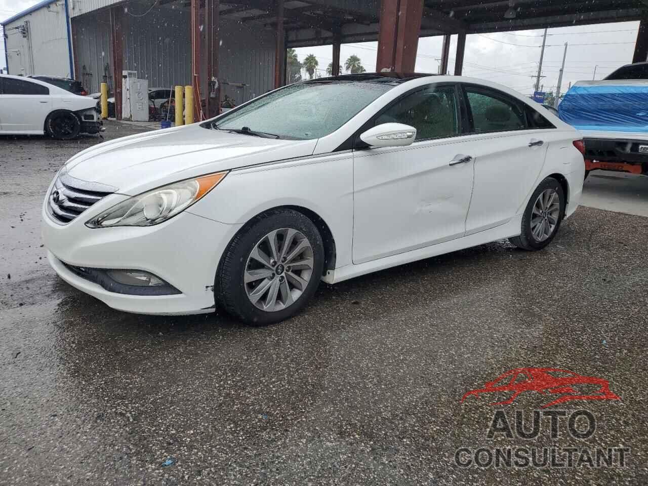 HYUNDAI SONATA 2014 - 5NPEC4AC7EH836007