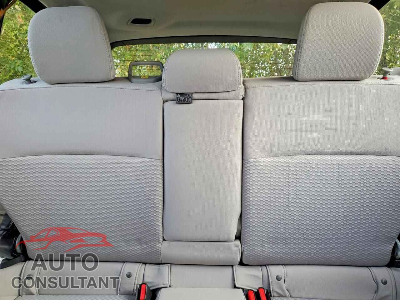 SUBARU FORESTER 2015 - JF2SJADC8FH484253