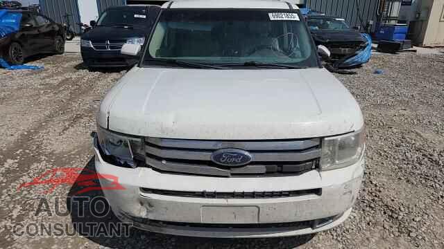 FORD FLEX 2011 - 2FMHK6CC1BBD27588