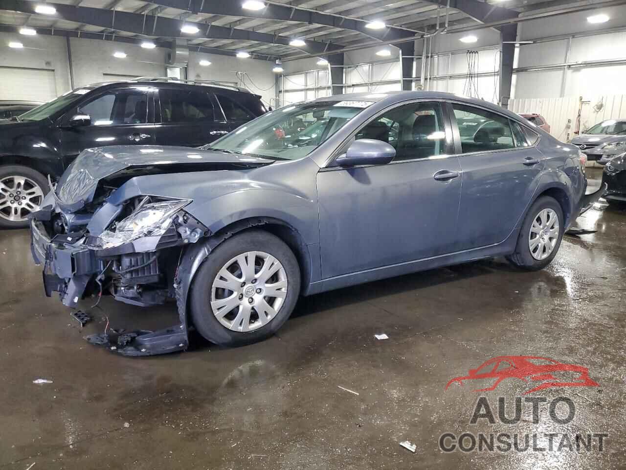 MAZDA 6 2010 - 1YVHZ8BH9A5M40596