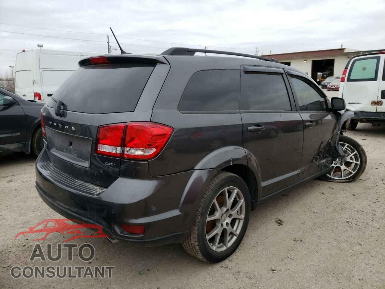 DODGE JOURNEY 2017 - 3C4PDCEG3HT701396