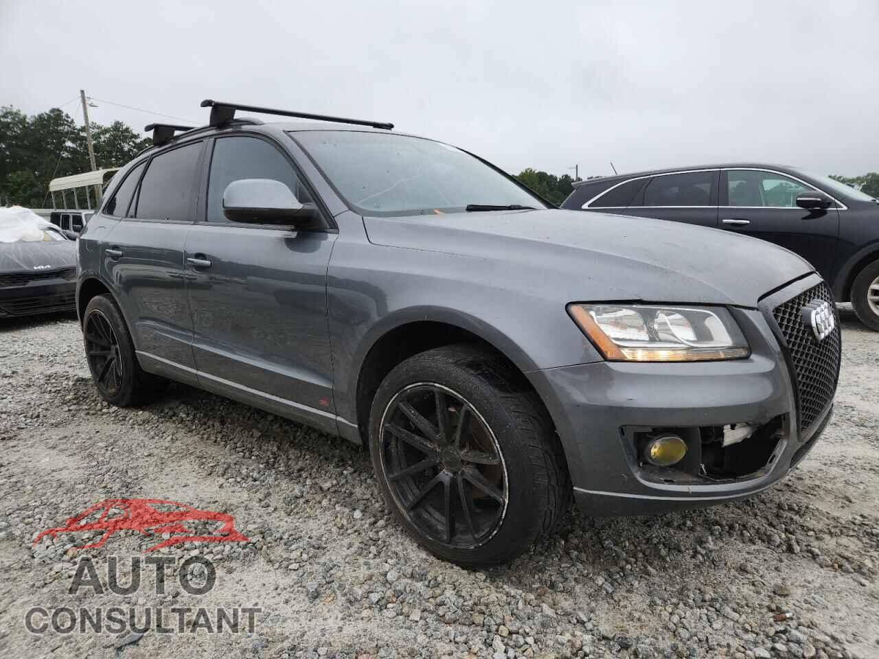 AUDI Q5 2012 - WA1CFAFP3CA027093