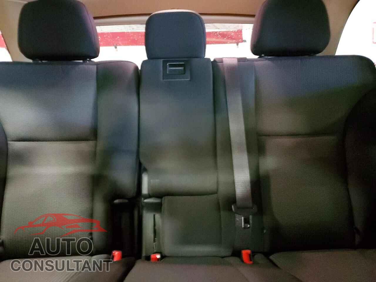 FORD EDGE 2011 - 2FMDK3JC9BBA21691