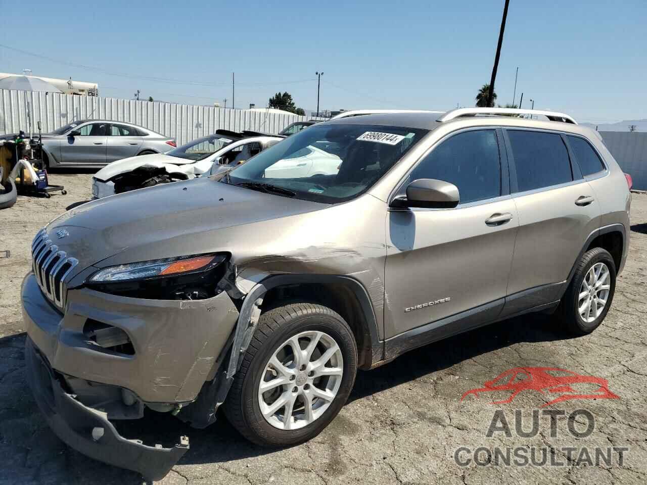 JEEP GRAND CHER 2017 - 1C4PJLCB3HW586373