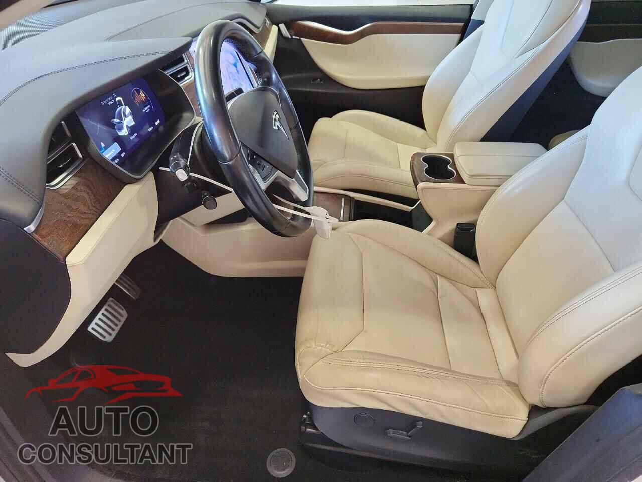TESLA MODEL X 2017 - 5YJXCBE2XHF067472