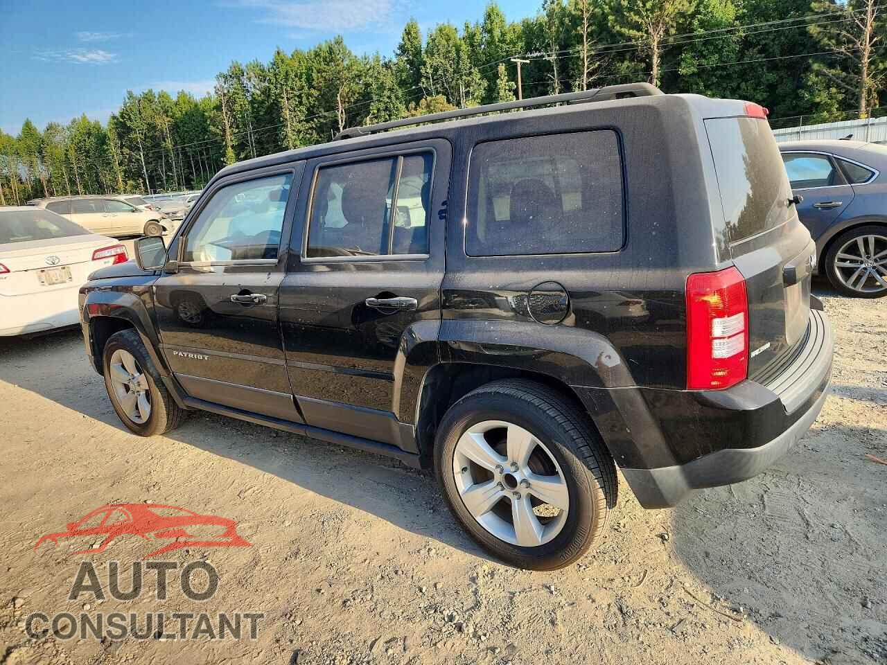 JEEP PATRIOT 2014 - 1C4NJPFA9ED691069