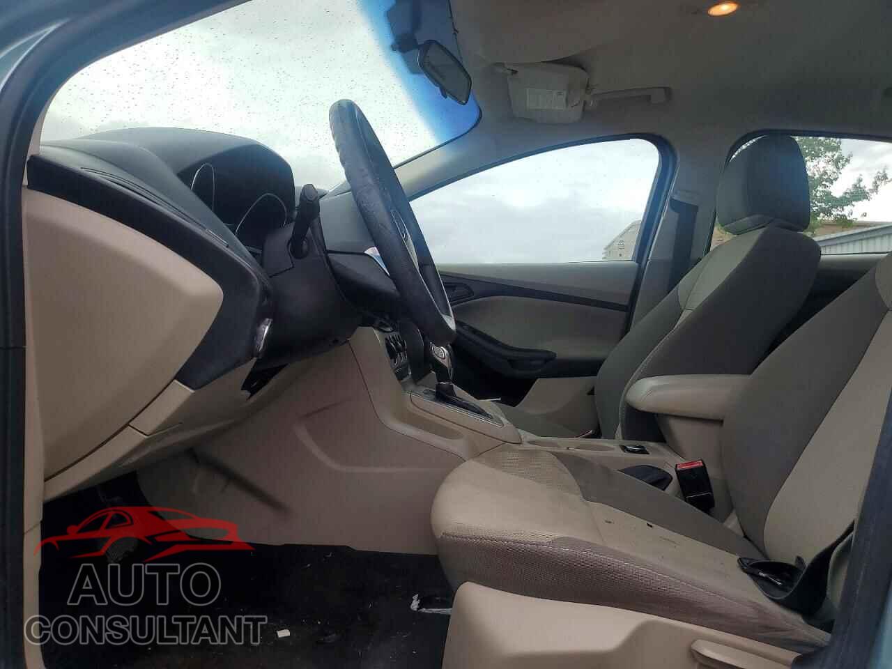 FORD FOCUS 2012 - 1FAHP3F27CL460788