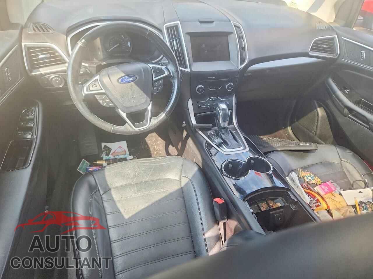 FORD EDGE 2015 - 2FMTK3J9XFBC31450