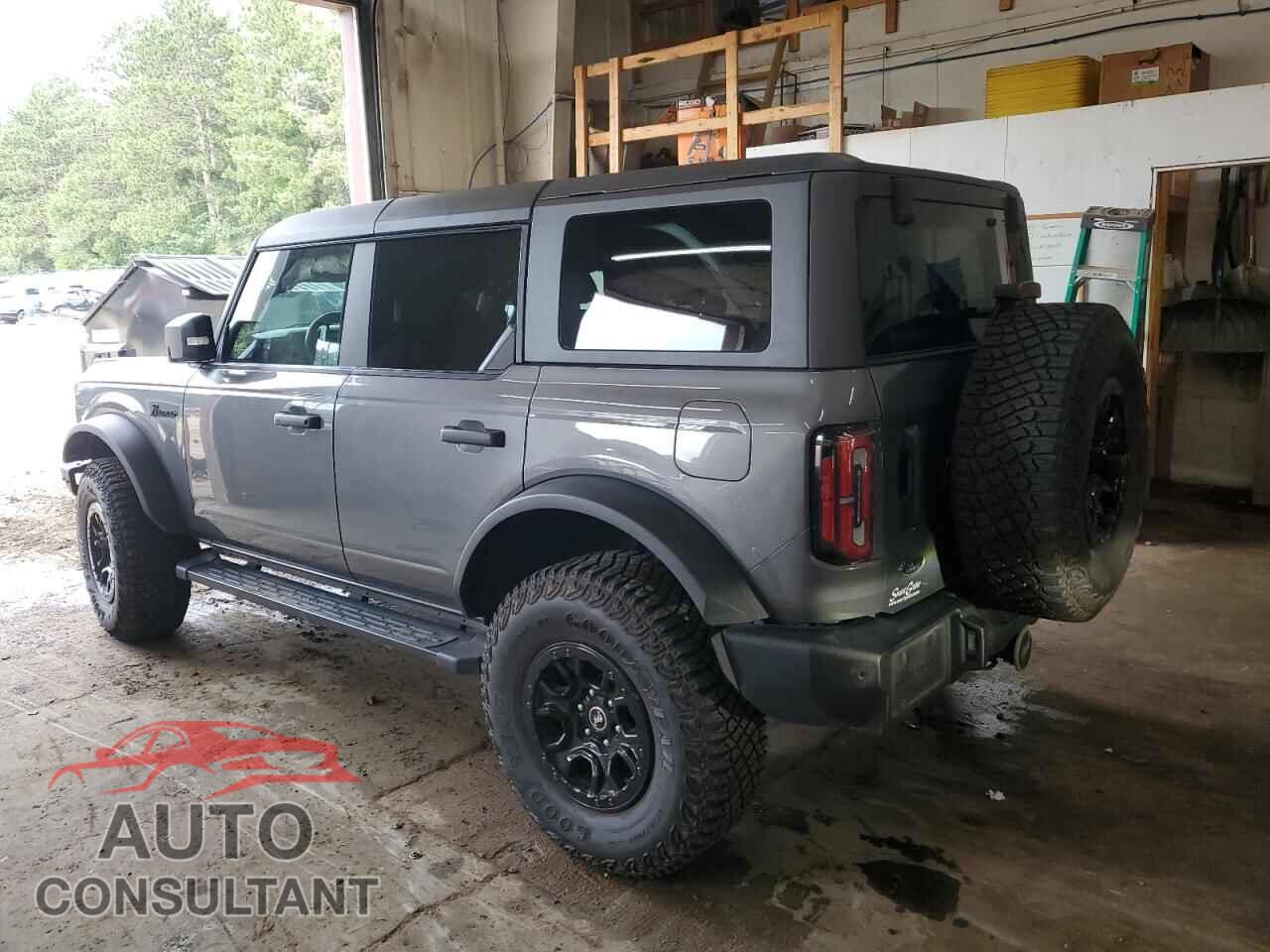 FORD BRONCO 2022 - 1FMEE5DP8NLB25714