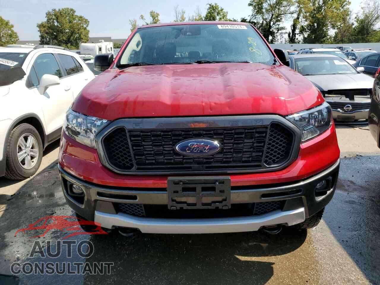 FORD RANGER 2021 - 1FTER4FH3MLD42594