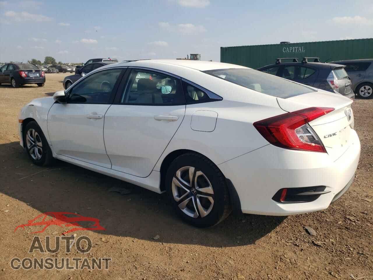 HONDA CIVIC 2016 - 19XFC2F52GE007730