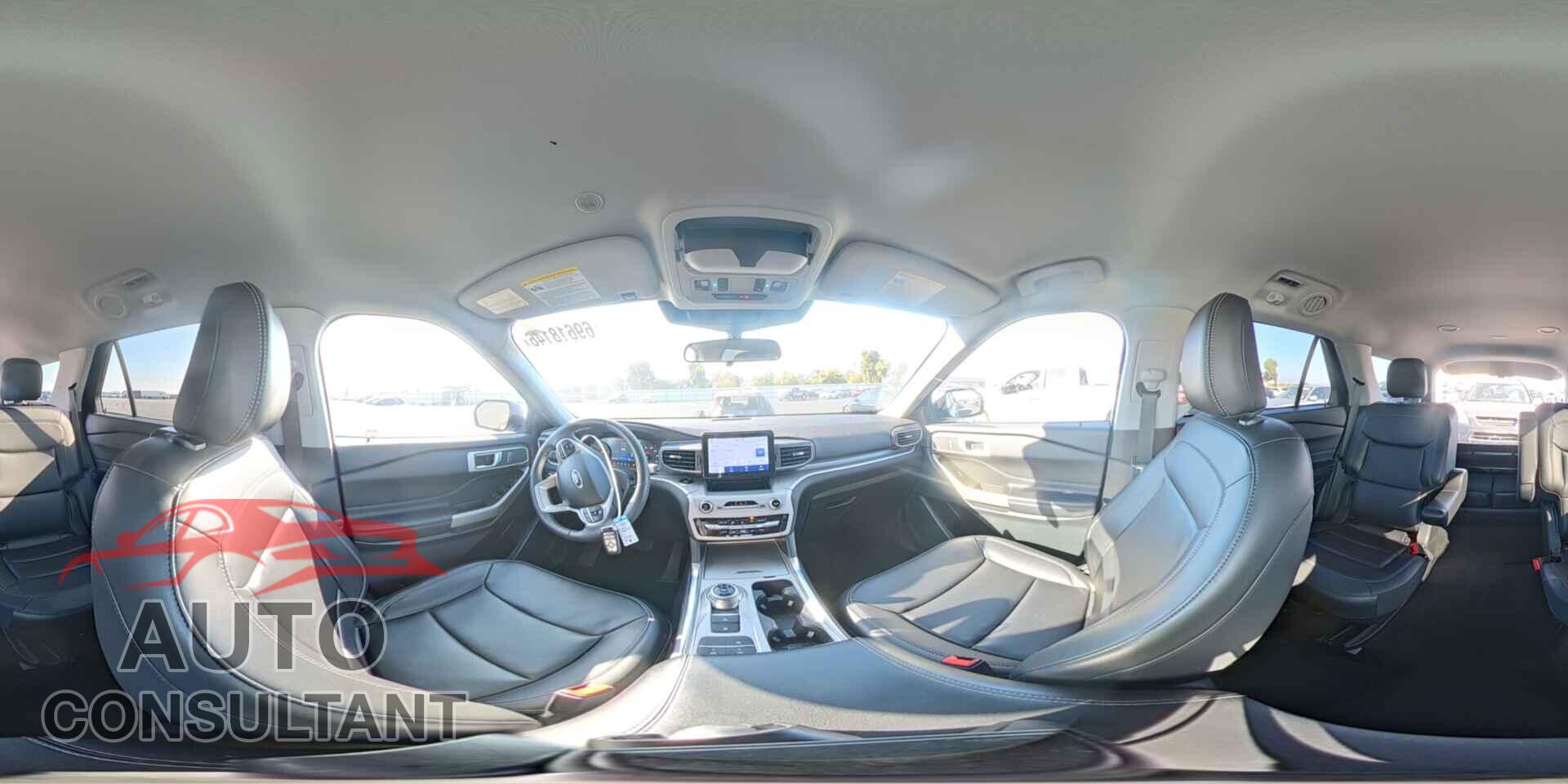 FORD EXPLORER 2023 - 1FMSK7DH2PGB07818