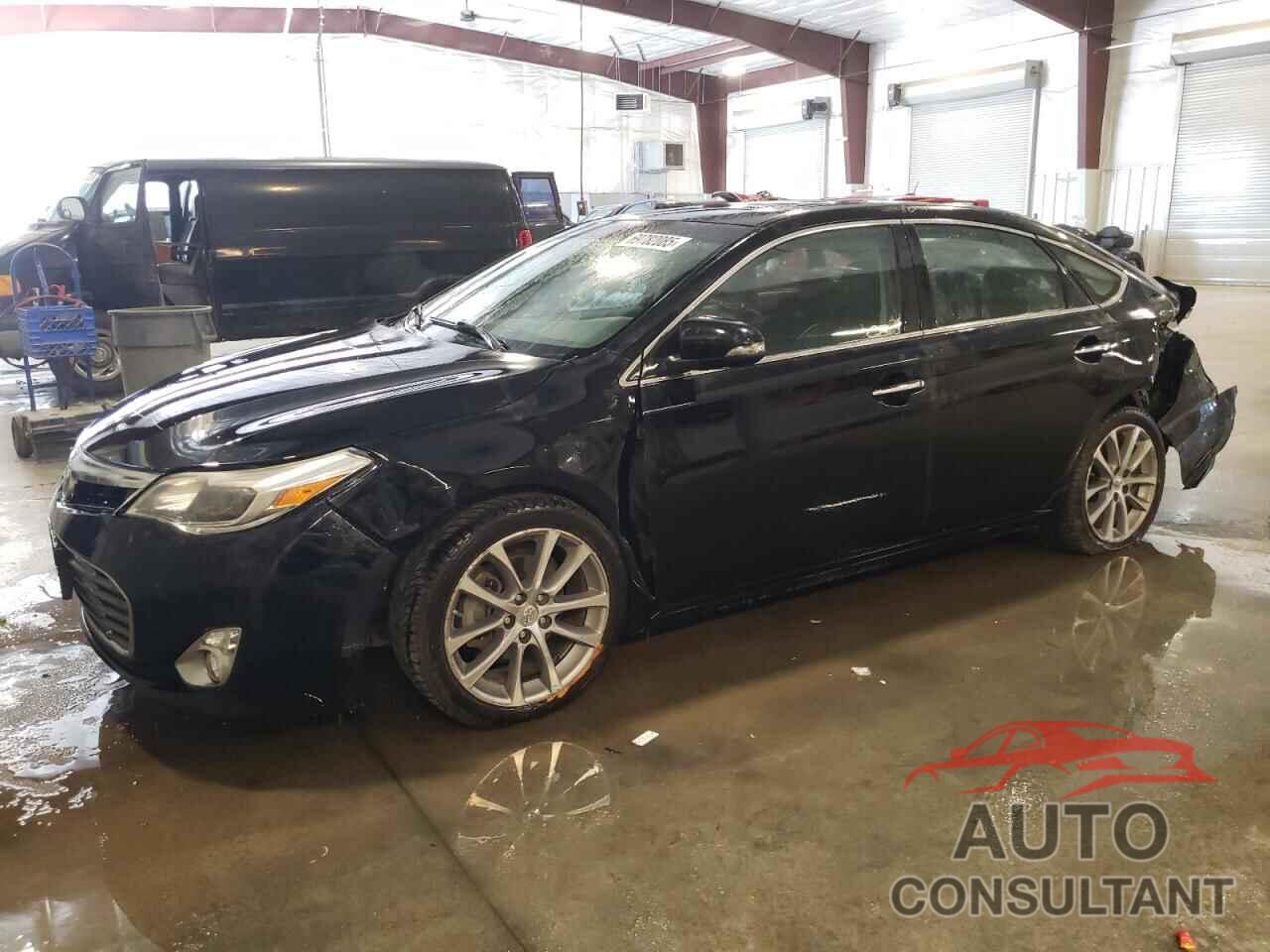 TOYOTA AVALON 2014 - 4T1BK1EB1EU103894