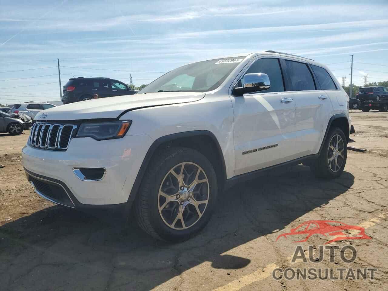 JEEP GRAND CHER 2019 - 1C4RJFBG3KC807759