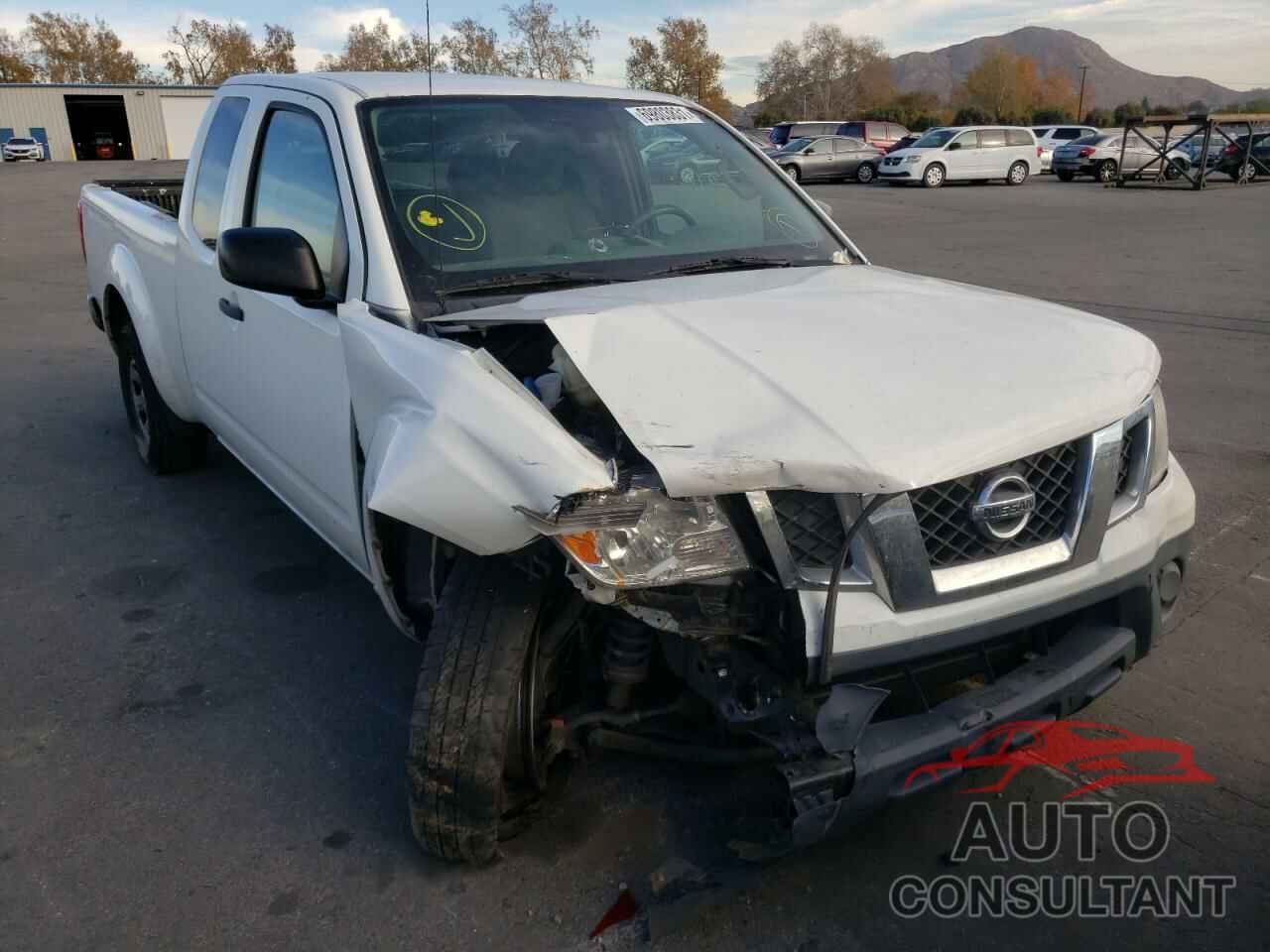 NISSAN FRONTIER 2016 - 1N6BD0CT1GN728035