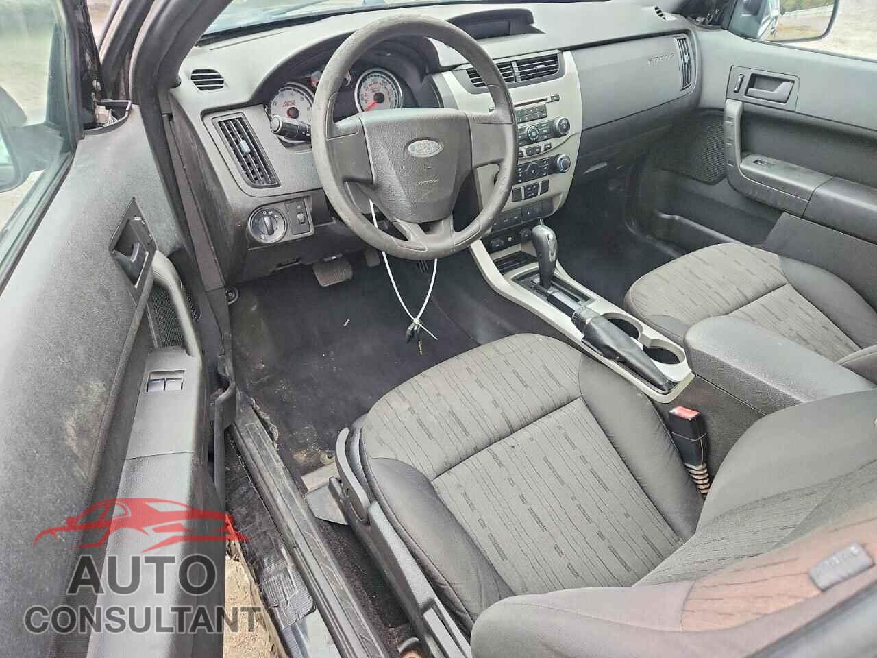 FORD FOCUS 2010 - 1FAHP3CN2AW277700