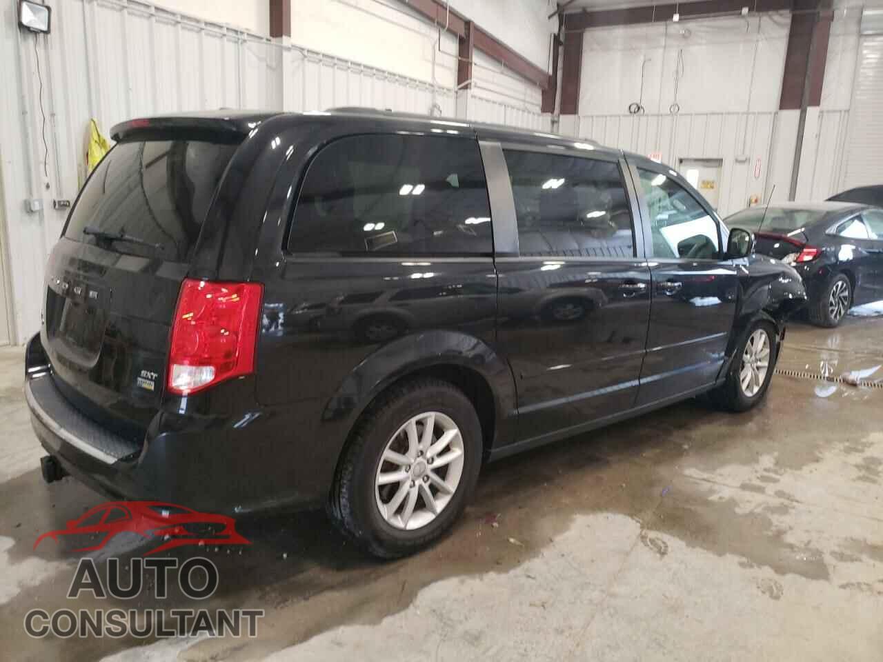 DODGE CARAVAN 2016 - 2C4RDGCG4GR343407