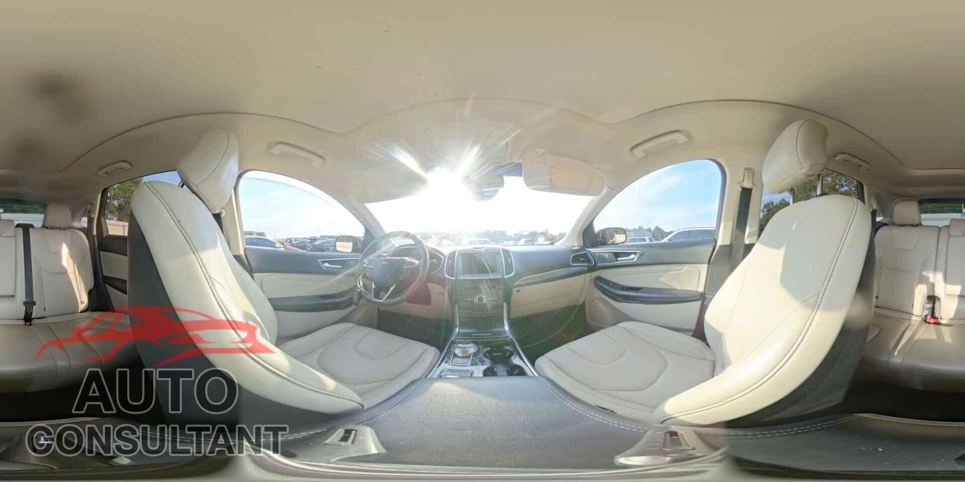 FORD EDGE 2019 - 2FMPK4K91KBB90724