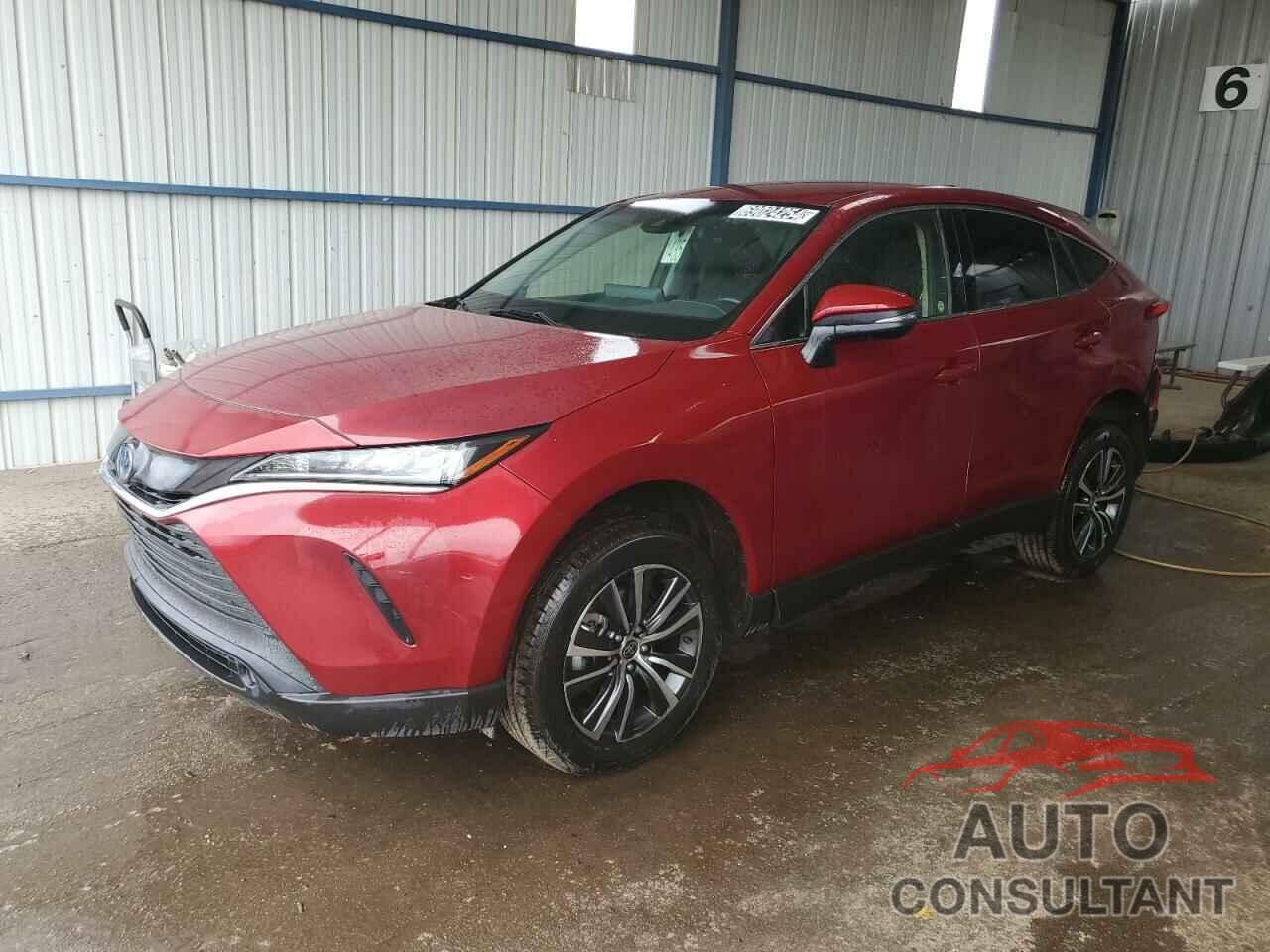 TOYOTA VENZA 2022 - JTEAAAAH1NJ093054