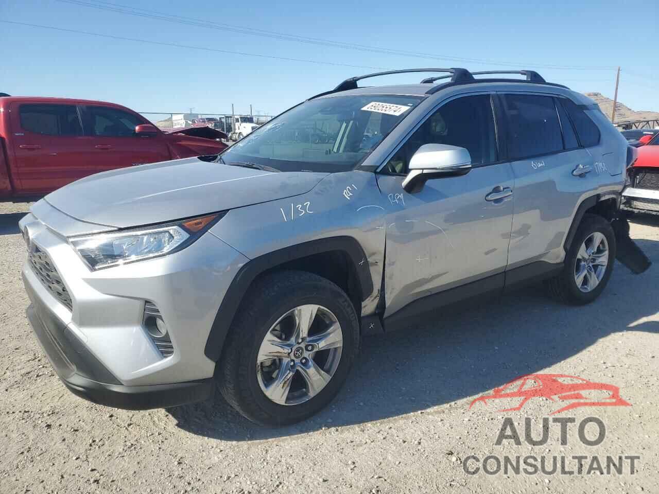 TOYOTA RAV4 2019 - JTMW1RFV8KD003755