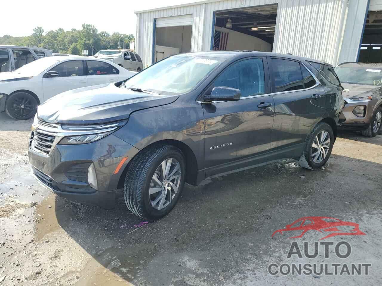 CHEVROLET EQUINOX 2022 - 3GNAXKEV8NS191478