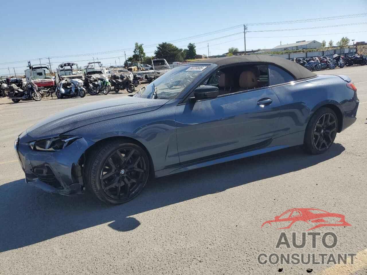 BMW 4 SERIES 2025 - WBA53DB09SCT64806
