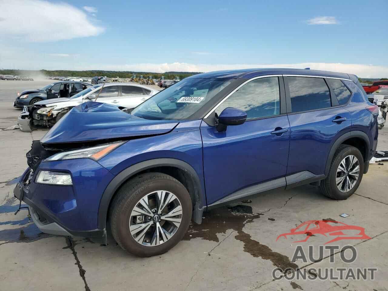 NISSAN ROGUE 2023 - JN8BT3BA8PW409124