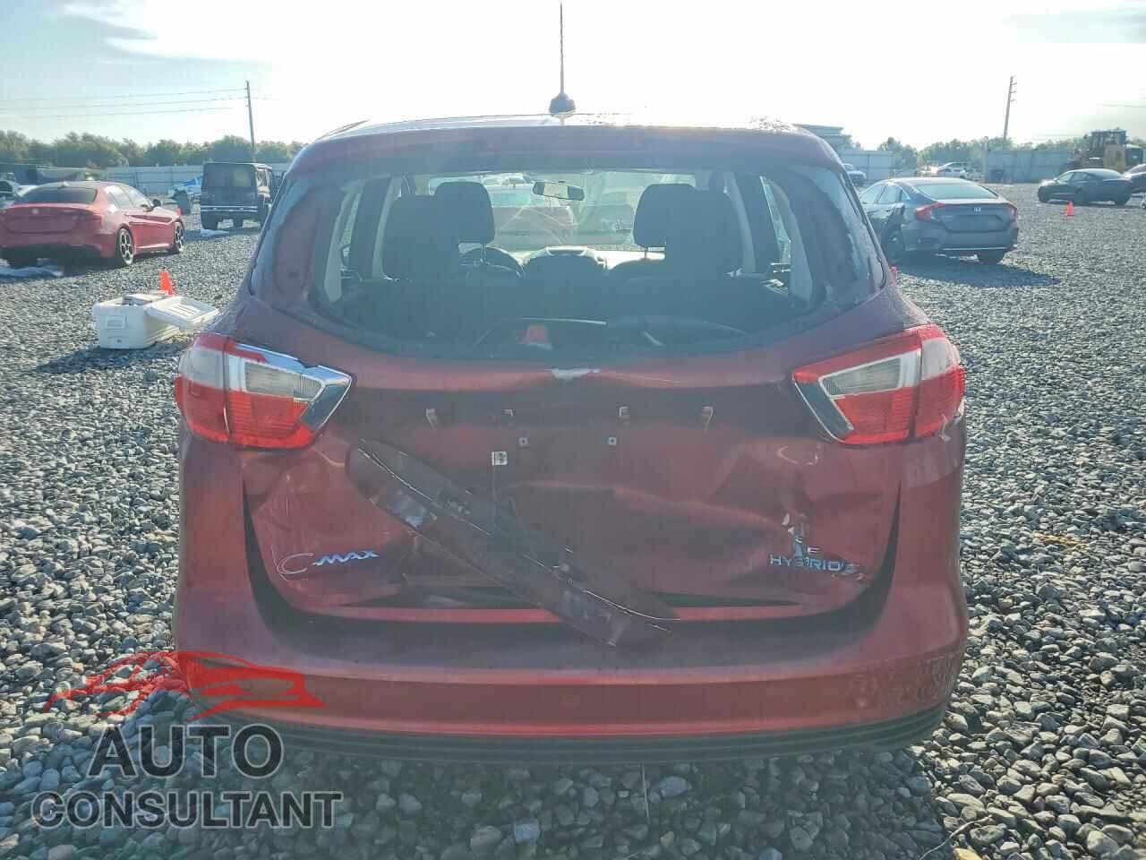 FORD CMAX 2015 - 1FADP5AU0FL106120