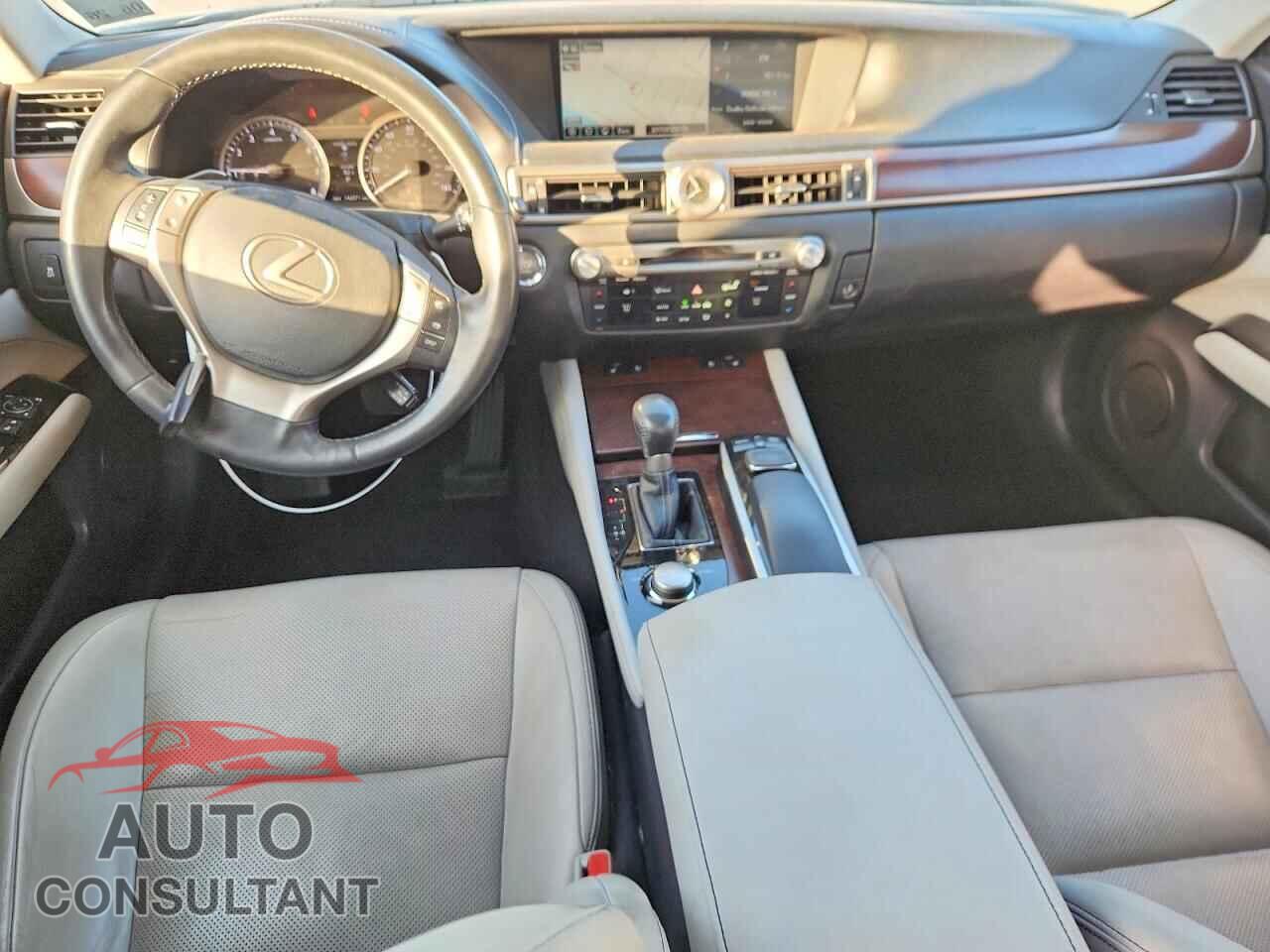 LEXUS GS350 2015 - JTHBE1BL8FA000823