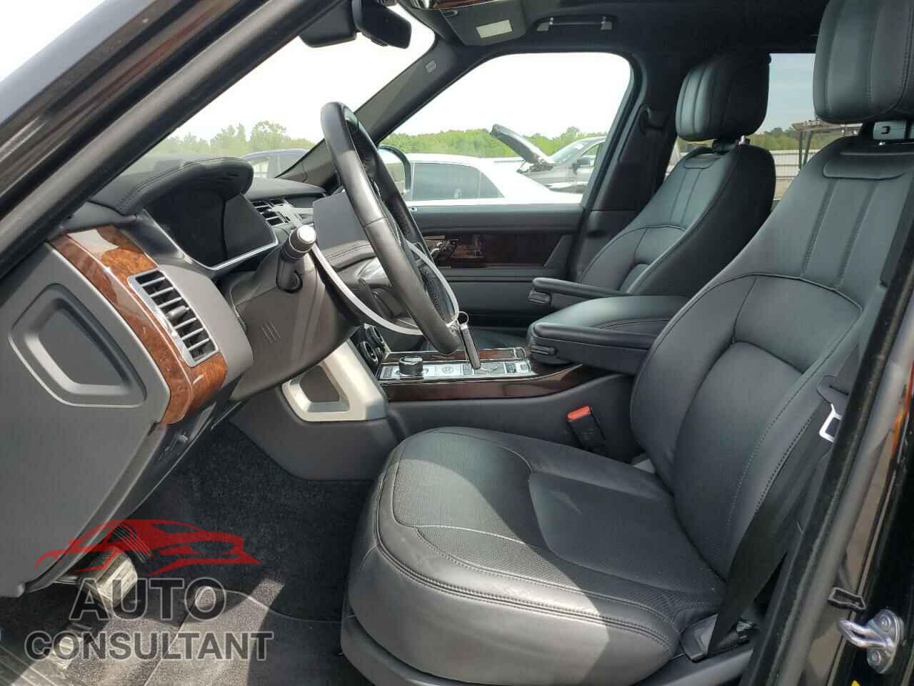 LAND ROVER RANGEROVER 2020 - SALGS2SE2LA567895