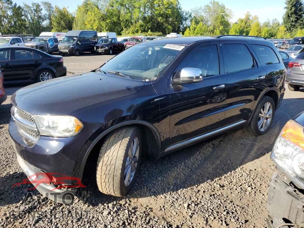 DODGE DURANGO 2011 - 1D4RE4GG1BC638510
