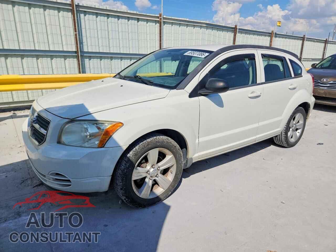 DODGE CALIBER 2010 - 1B3CB4HAXAD528281