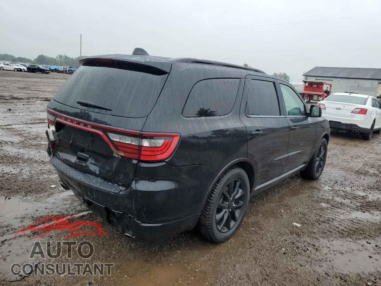 DODGE DURANGO 2018 - 1C4SDJCT3JC341076