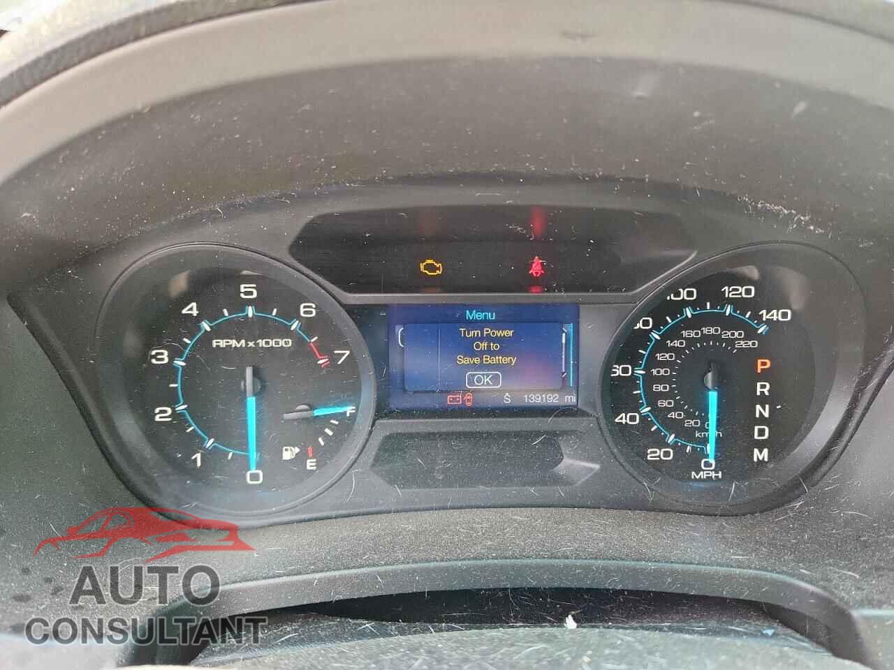 FORD EXPLORER 2013 - 1FM5K7B81DGB79220
