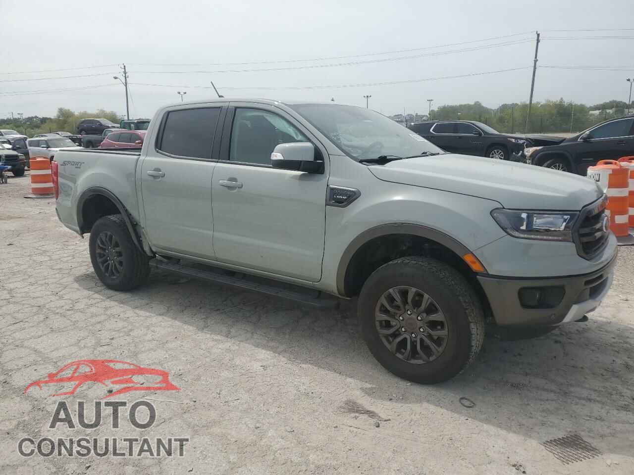 FORD RANGER 2021 - 1FTER4FH3MLD02192