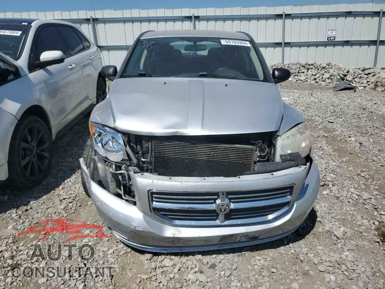 DODGE CALIBER 2009 - 1B3HB48A79D165679