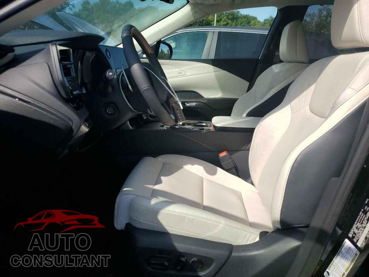 LEXUS RX350 2023 - 2T2BAMCA5PC037185