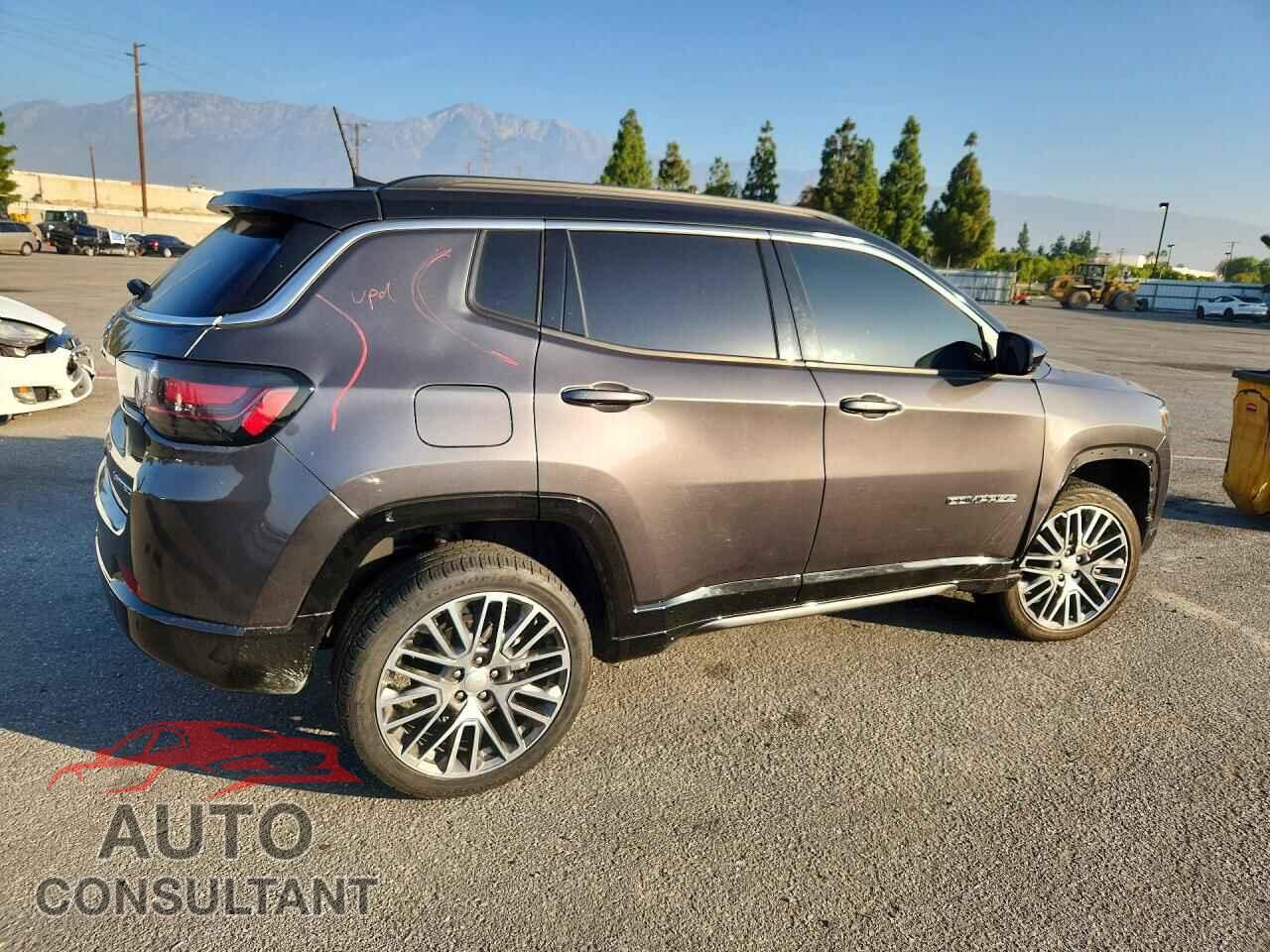 JEEP COMPASS 2023 - 3C4NJDCN3PT561176